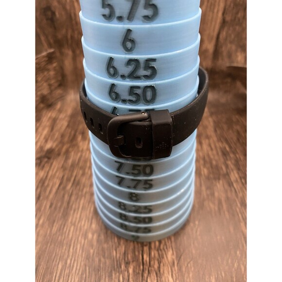 Fitbit Inspire 2 Health Fitness Tracker Black With Charger & Extra Bands Works - Picture 5 of 6